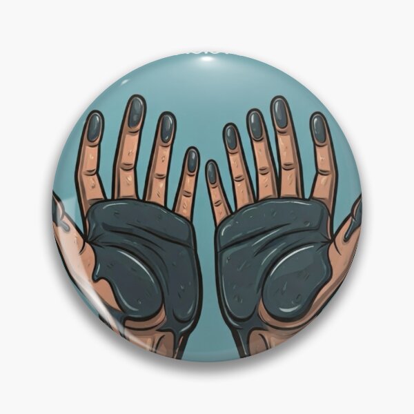 Item preview, Dirty Mechanic Hands designed and sold by fourcesaviation.
