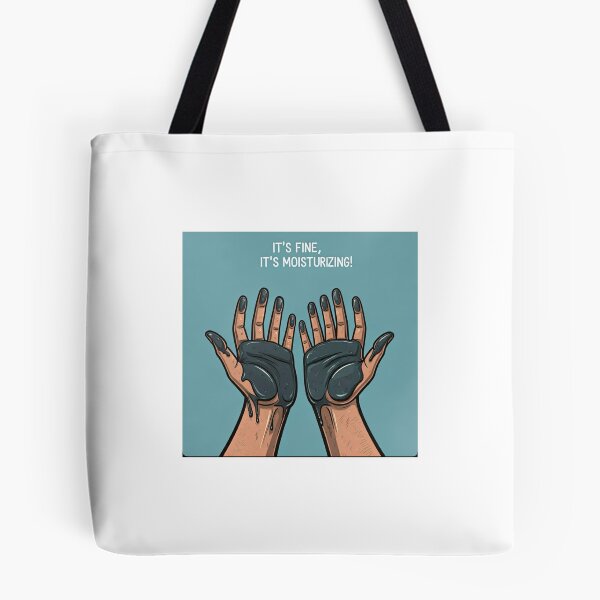 Item preview, Dirty Mechanic Hands designed and sold by fourcesaviation.