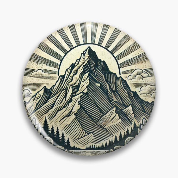 Item preview, Vintage hill designed and sold by 171factory.