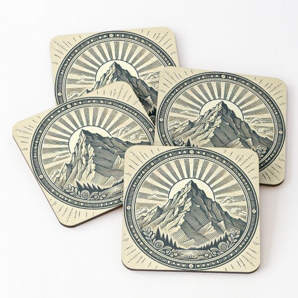 Item preview, Vintage hill designed and sold by 171factory.