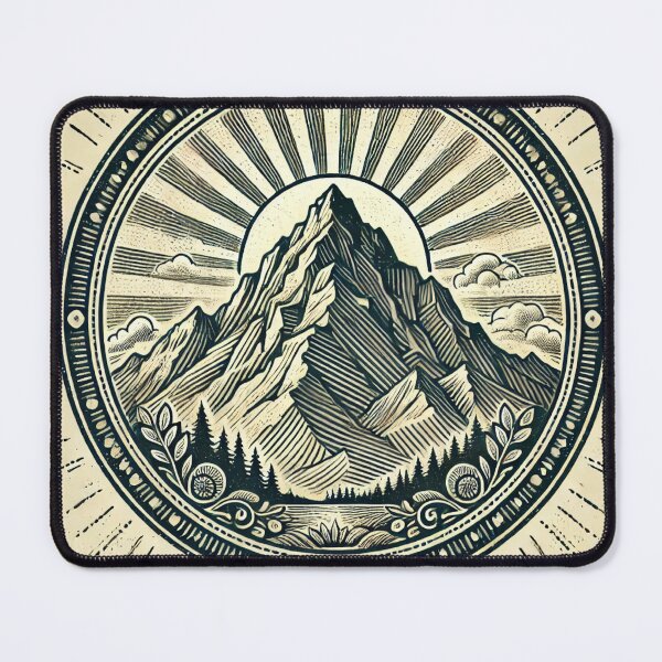 Item preview, Vintage hill designed and sold by 171factory.