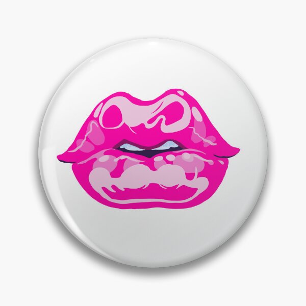 Artikelvorschau, Schimmernde Lippen entworfen und verkauft von aztlanean.