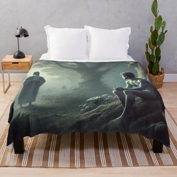 Item preview, "And He Said, I Heard Thy Voice in the Garden, and I Was Afraid" – The Moment of Fear Verse: Genesis 3:10 (KJV) designed and sold by Meta2Physical.