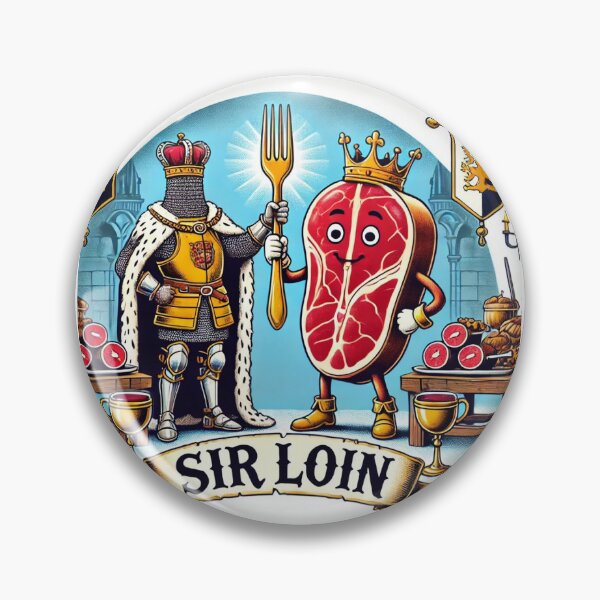 Item preview, Sir Loin IV designed and sold by BL2011.