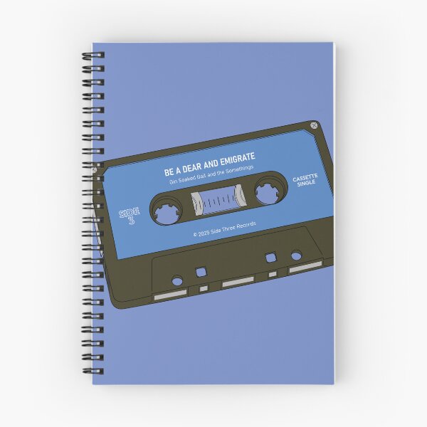 Item preview, Side Three Records - Be A Dear And Emigrate designed and sold by sidethree.