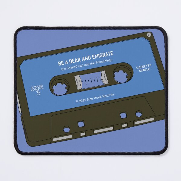 Item preview, Side Three Records - Be A Dear And Emigrate designed and sold by sidethree.