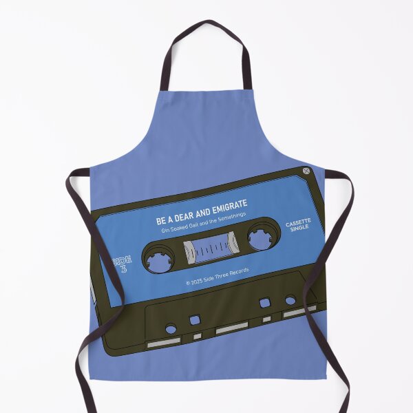 Item preview, Side Three Records - Be A Dear And Emigrate designed and sold by sidethree.