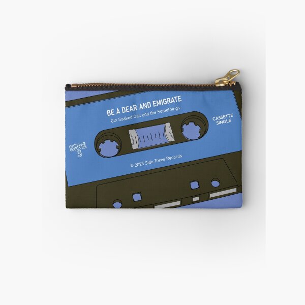 Item preview, Side Three Records - Be A Dear And Emigrate designed and sold by sidethree.