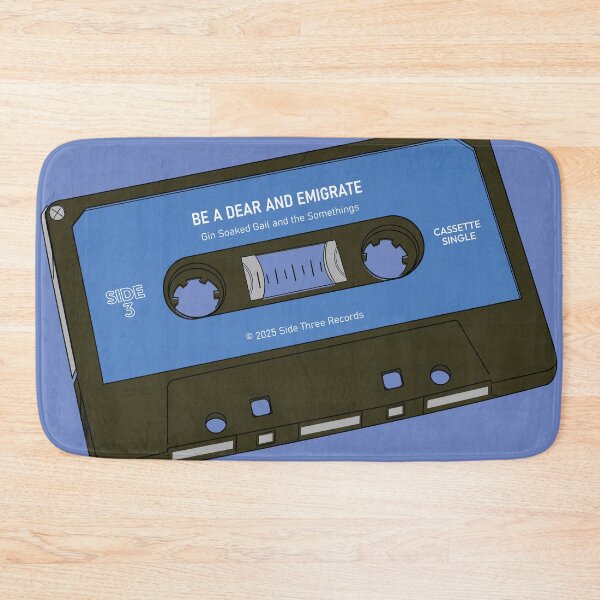 Item preview, Side Three Records - Be A Dear And Emigrate designed and sold by sidethree.
