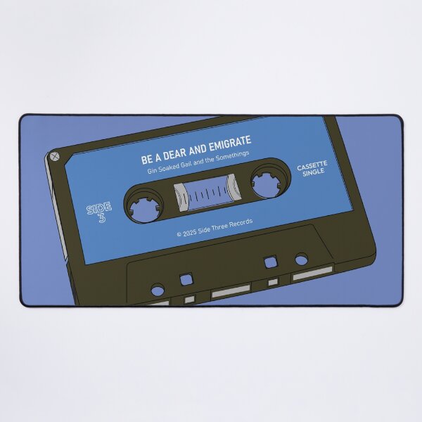 Item preview, Side Three Records - Be A Dear And Emigrate designed and sold by sidethree.