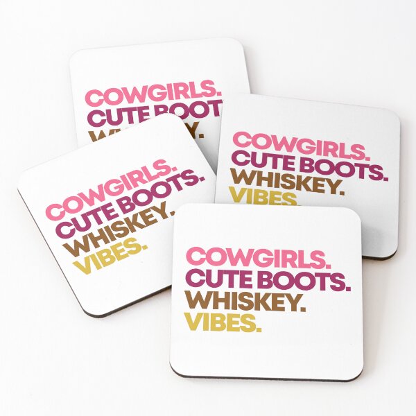 Item preview, COWGIRLS VIBES designed and sold by alegnacreates.