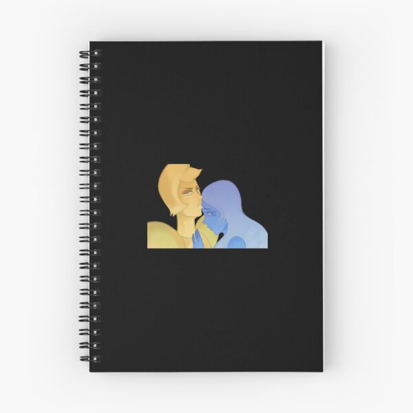 Item preview, Yellow Diamond and Blue Diamond The Trial designed and sold by ScaryMath.