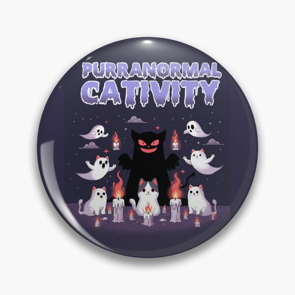 Item preview, Purranormal cativity designed and sold by RavenAMarie .