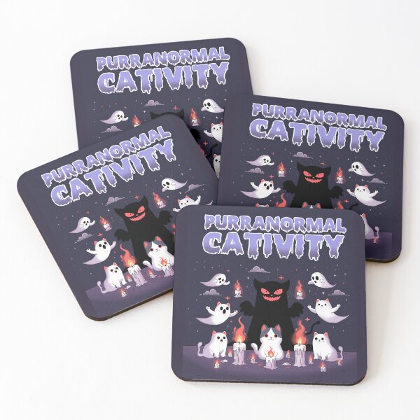 Item preview, Purranormal cativity designed and sold by RavenAMarie .