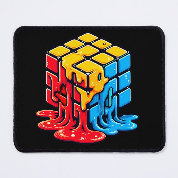 Aperçu de l'œuvre Rubik's Cube créée et vendue par Gabriel Cabrera.