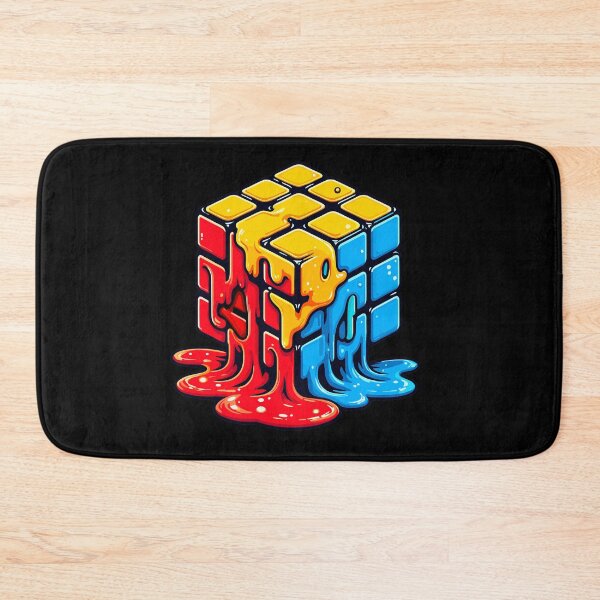 Aperçu de l'œuvre Rubik's Cube créée et vendue par Gabriel Cabrera.