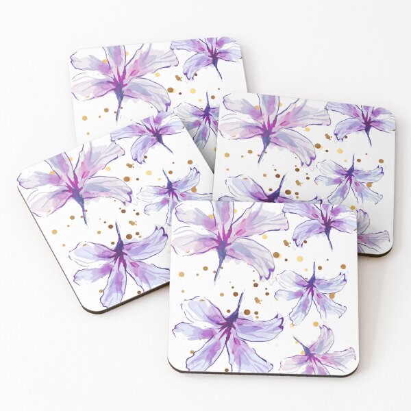 Item preview, Hibiscus designed and sold by Noora Elkoussy.