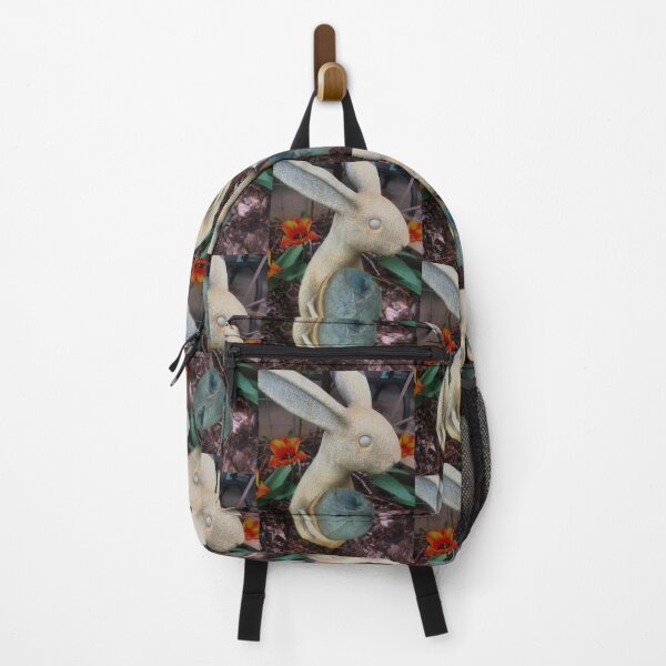 Item preview, Stone Bunny in the Garden designed and sold by Betsy Phillips.