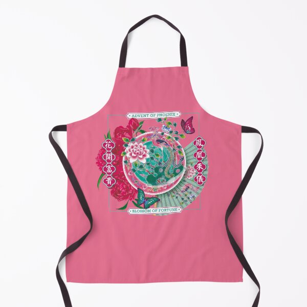 Item preview, Advent of Phoenix, Blossom of Fortune designed and sold by YoungLWorkshop.