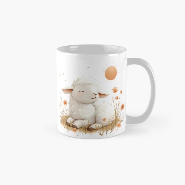 Item preview, We're friends sheep ,design,graphics,cute, designed and sold by Gallery-yuuna .