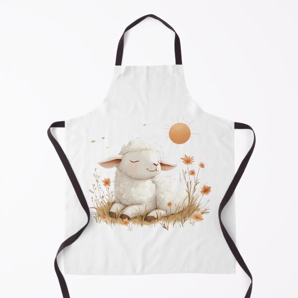 Item preview, We're friends sheep ,design,graphics,cute, designed and sold by Gallery-yuuna .