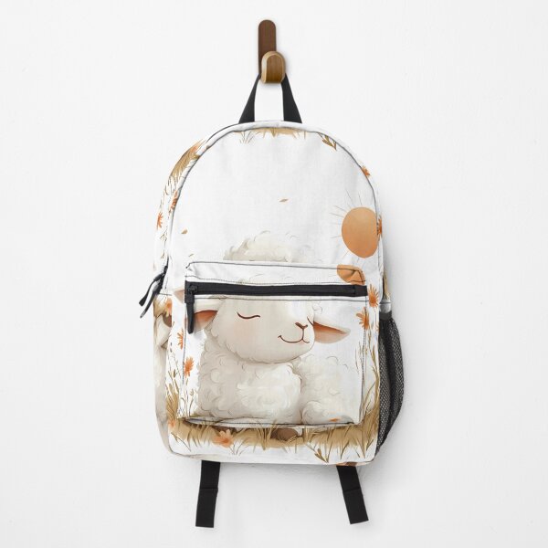 Item preview, We're friends sheep ,design,graphics,cute, designed and sold by Gallery-yuuna .