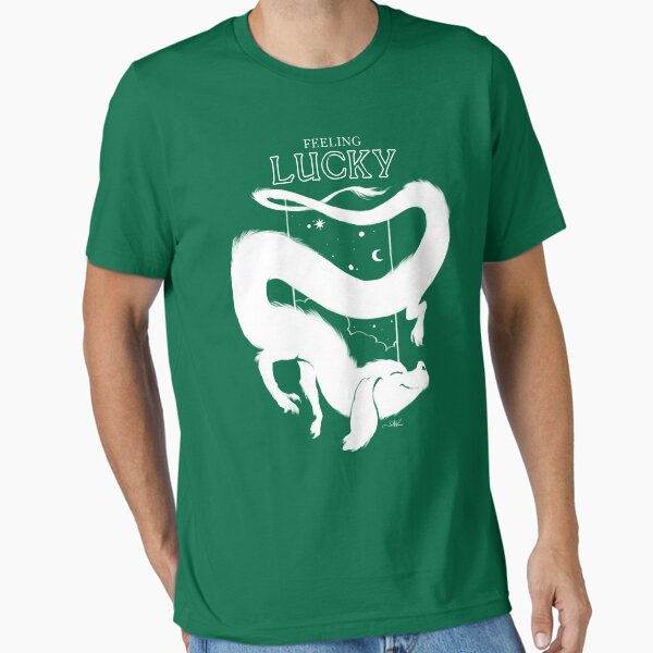 Item preview, Feeling Lucky designed and sold by AKelleyDesigns.