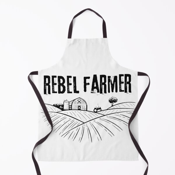 Item preview, Rebel Farmer designed and sold by Little Rebel Homestead.