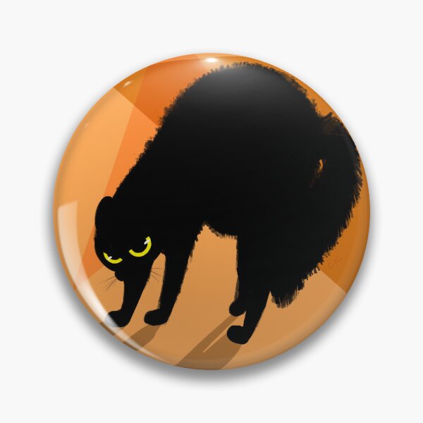 Item preview, scaredy cat designed and sold by ScaryMath.