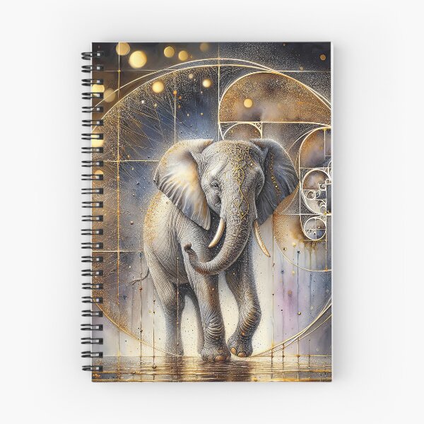 Item preview, Elephant Geometry designed and sold by Elisabeth Lucas.
