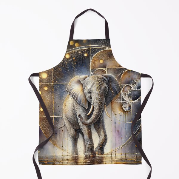 Item preview, Elephant Geometry designed and sold by Elisabeth Lucas.