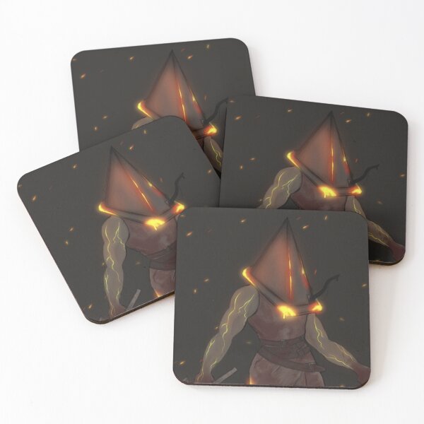 Item preview, Forge Born Pyramid Head designed and sold by ScaryMath.