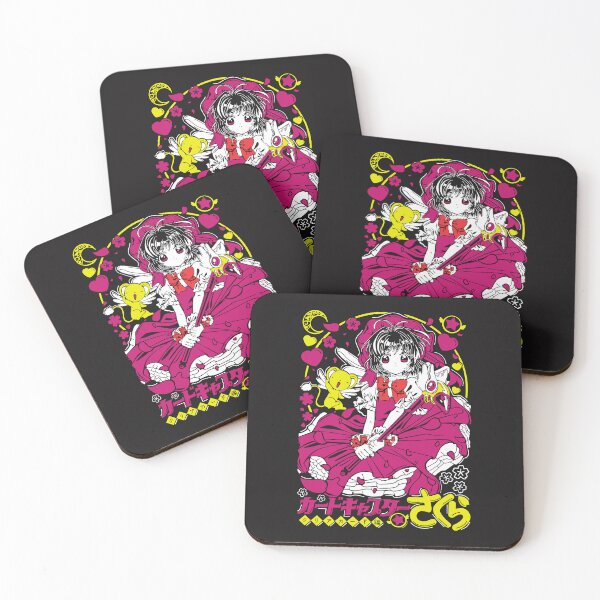 Item preview, SAKURA CARD CAPTOR (EX) designed and sold by Pengadaan x Merch.