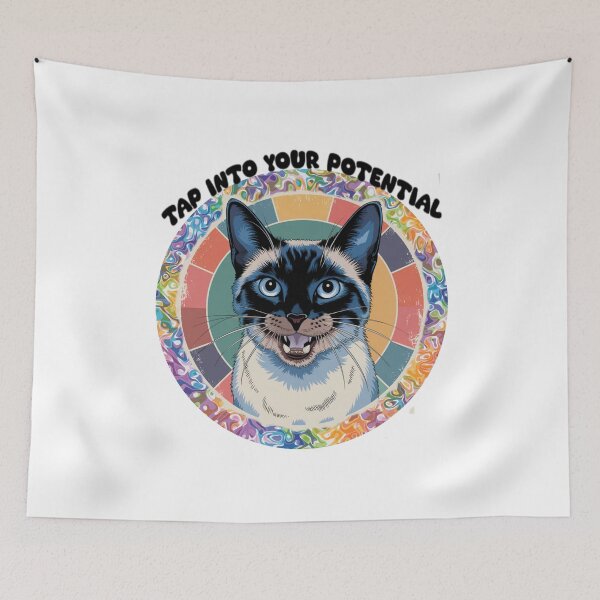 Item preview, Tap Into Your Potential designed and sold by craftybegonia.