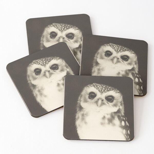 Item preview, Cute Little Owl designed and sold by trajeado14.