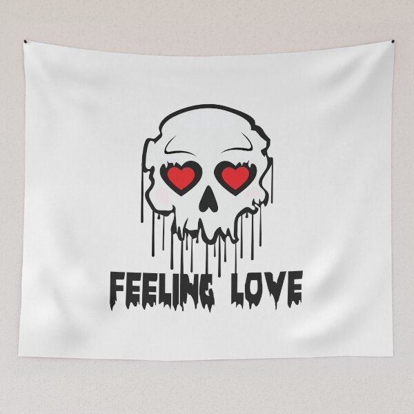 Item preview, Feeling Love designed and sold by Shopyflu.