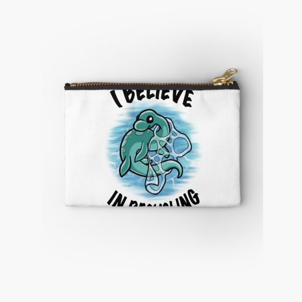 Item preview, I believe in recycling designed and sold by Paula Stirland.