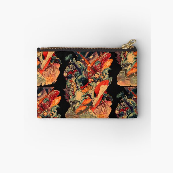 Item preview, Vintage Street Fighter All Fighters Poster Retro Gaming Art designed and sold by Back2Collage.