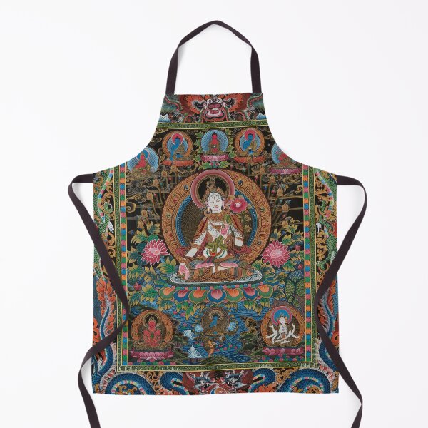 Item preview, 108 Green Tara designed and sold by Romio Shrestha.