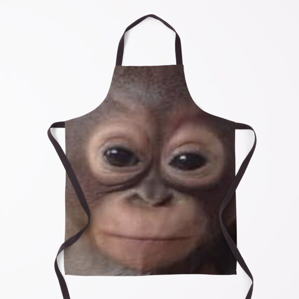Item preview, mongey designed and sold by IHolyBreadI.
