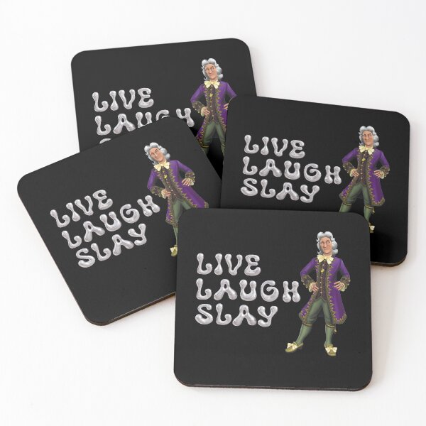 Item preview, Live Laugh slay preminger designed and sold by AoSora.