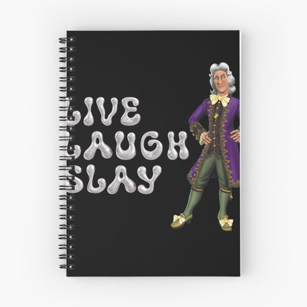 Item preview, Live Laugh slay preminger designed and sold by AoSora.