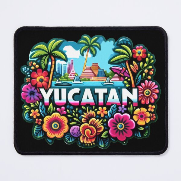 Item preview, Yucatán, Mexico designed and sold by Myra365Art.