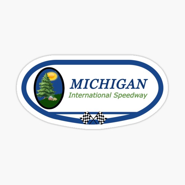 Item preview, Michigan International Speedway designed and sold by TracksideTeesShop.