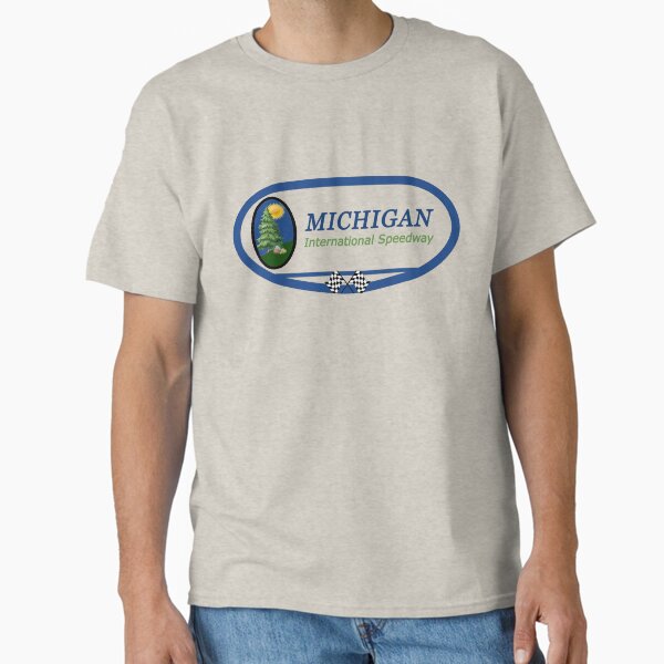 Item preview, Michigan International Speedway designed and sold by TracksideTeesShop.