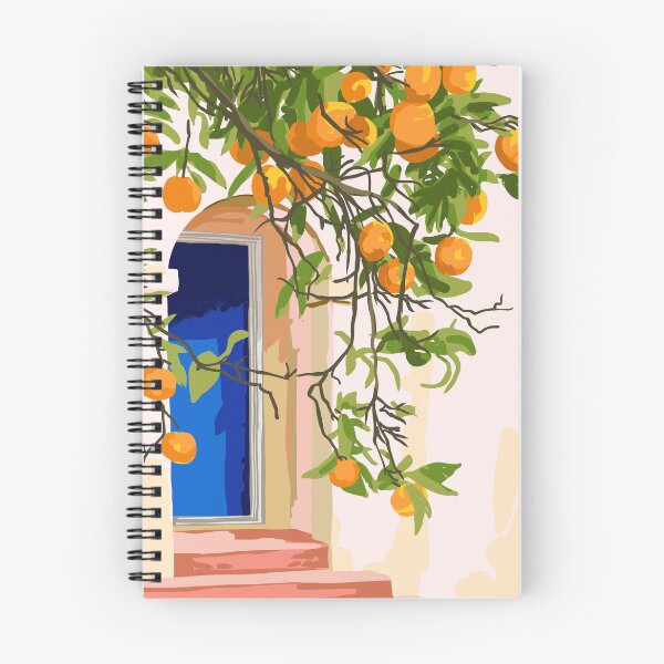 Item preview, Wherever you go, go with all your heart | Summer Travel Morocco Boho Oranges | Architecture Building designed and sold by 83oranges.com.