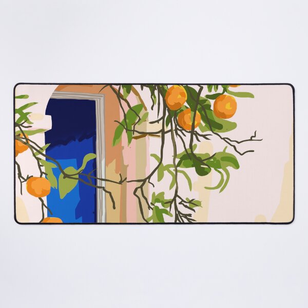 Item preview, Wherever you go, go with all your heart | Summer Travel Morocco Boho Oranges | Architecture Building designed and sold by 83oranges.com.