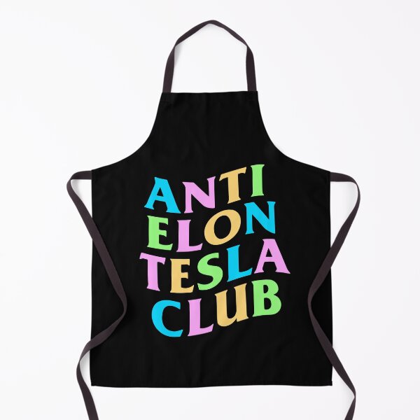 Item preview, Anti Elon Tesla Club, RAINBOW Easter designed and sold by royalfixxx.