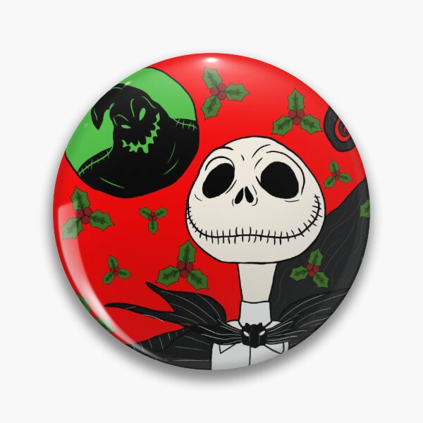 Item preview, Jack the Holly King designed and sold by Art-by-Lark.