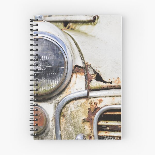 Item preview, Rusty Car  designed and sold by heidipics.